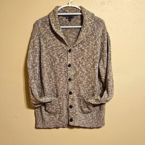 Button Up Super Comfy Gap Sweater Sz. L